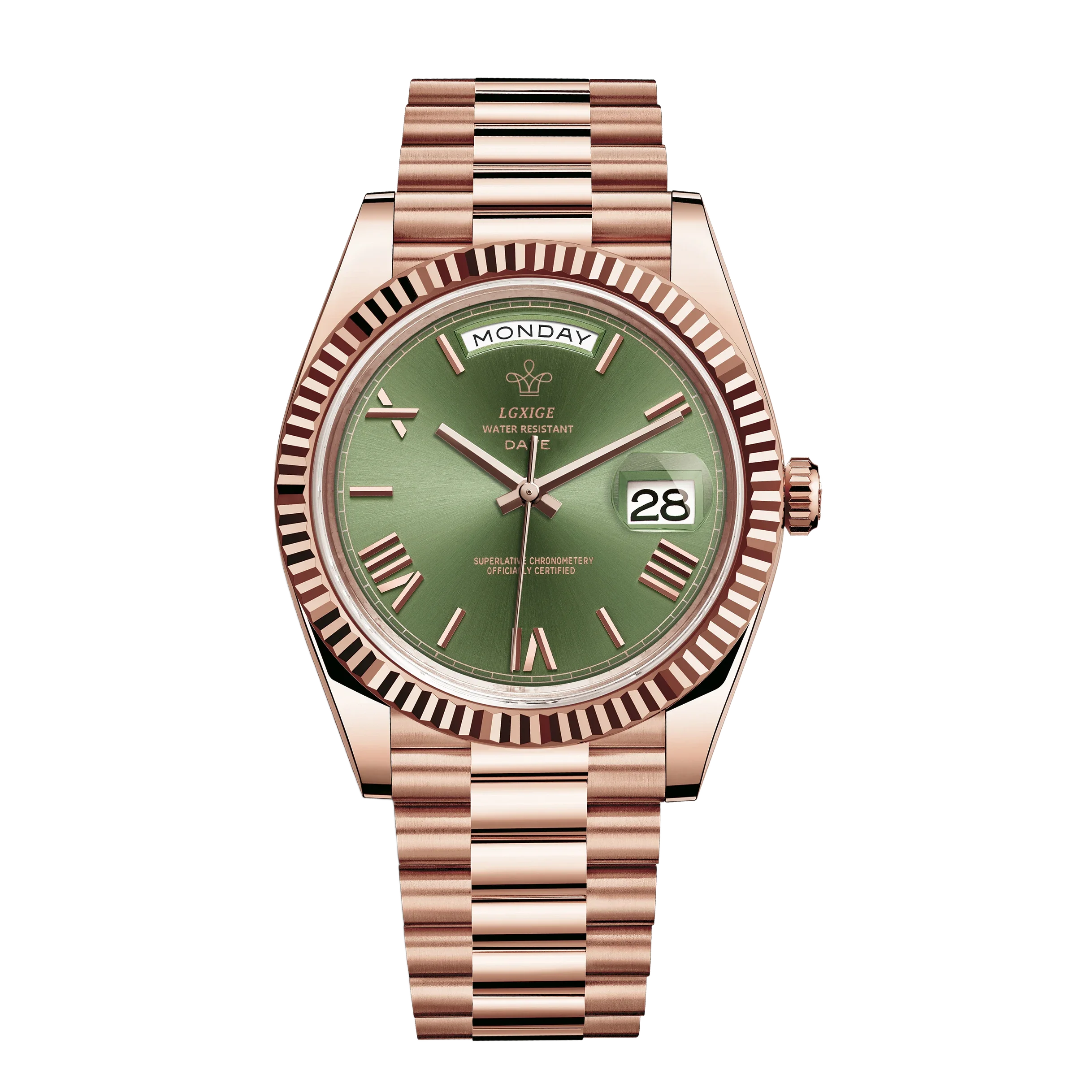 Luxaro Steel
