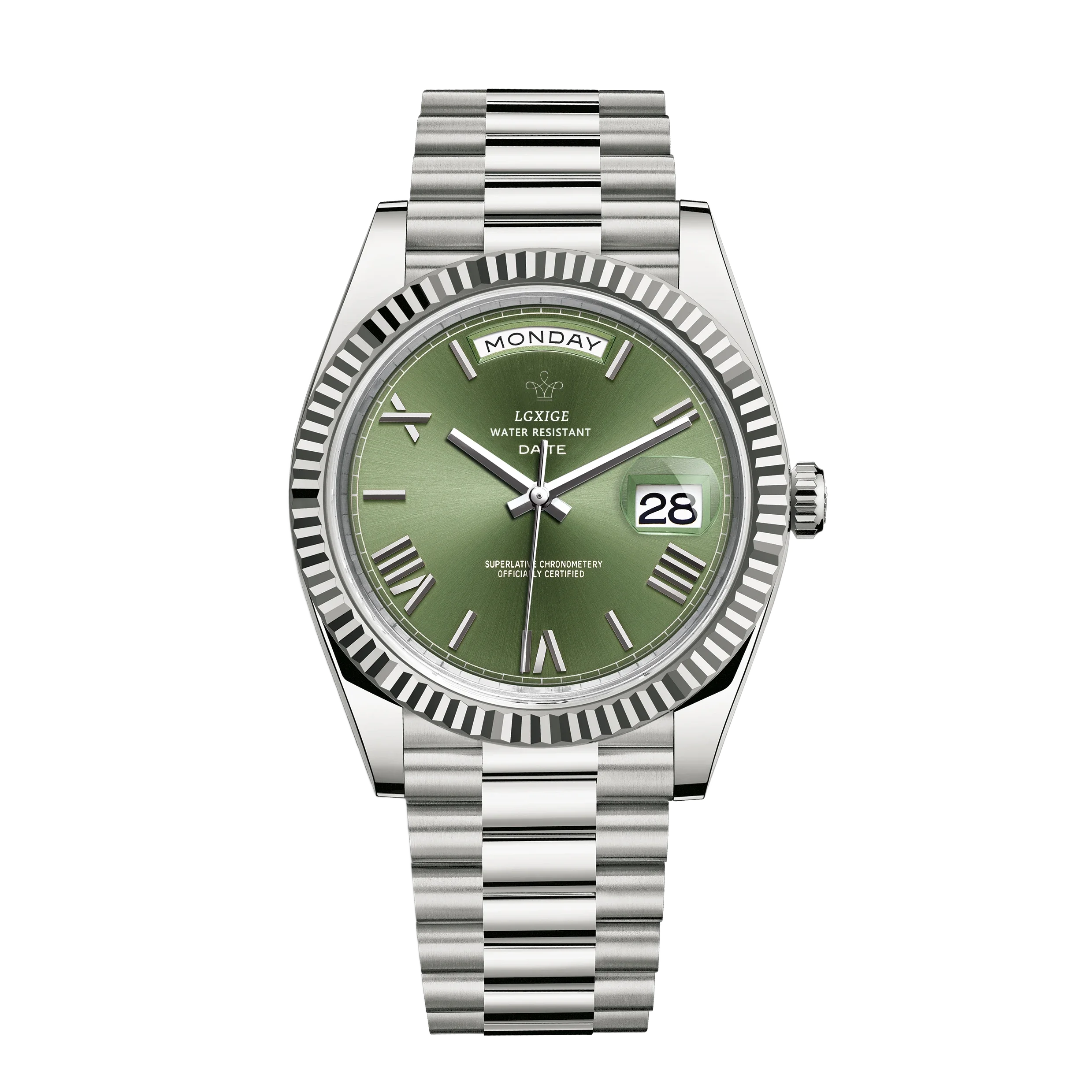 Luxaro Steel