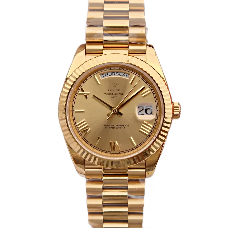 Luxaro Steel