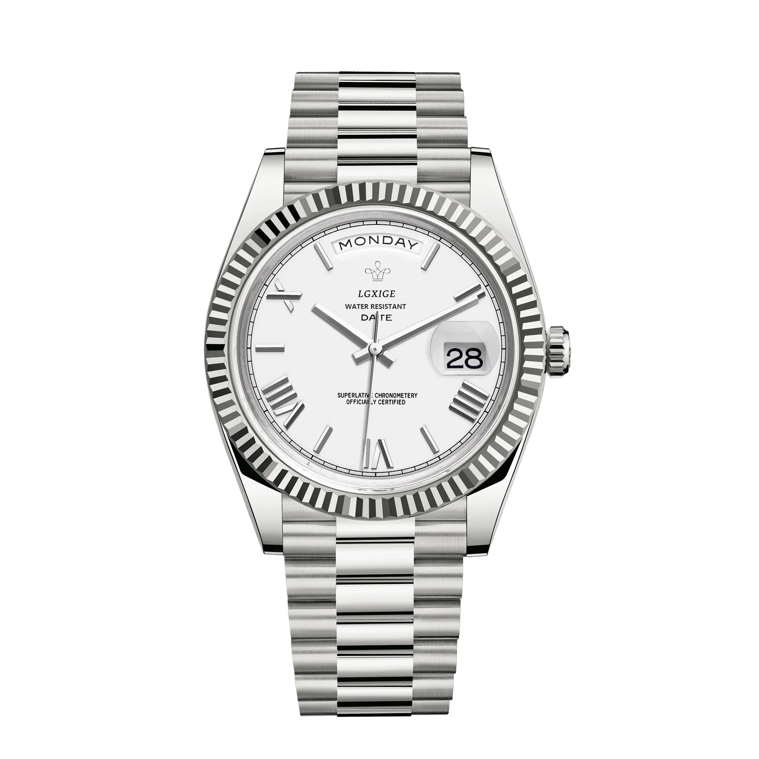 Luxaro Steel