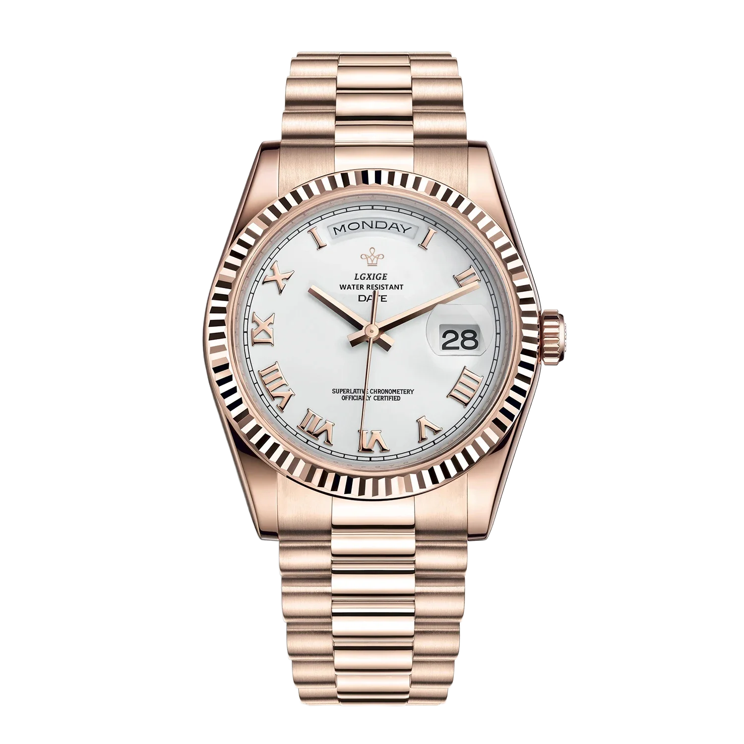 Luxaro Steel