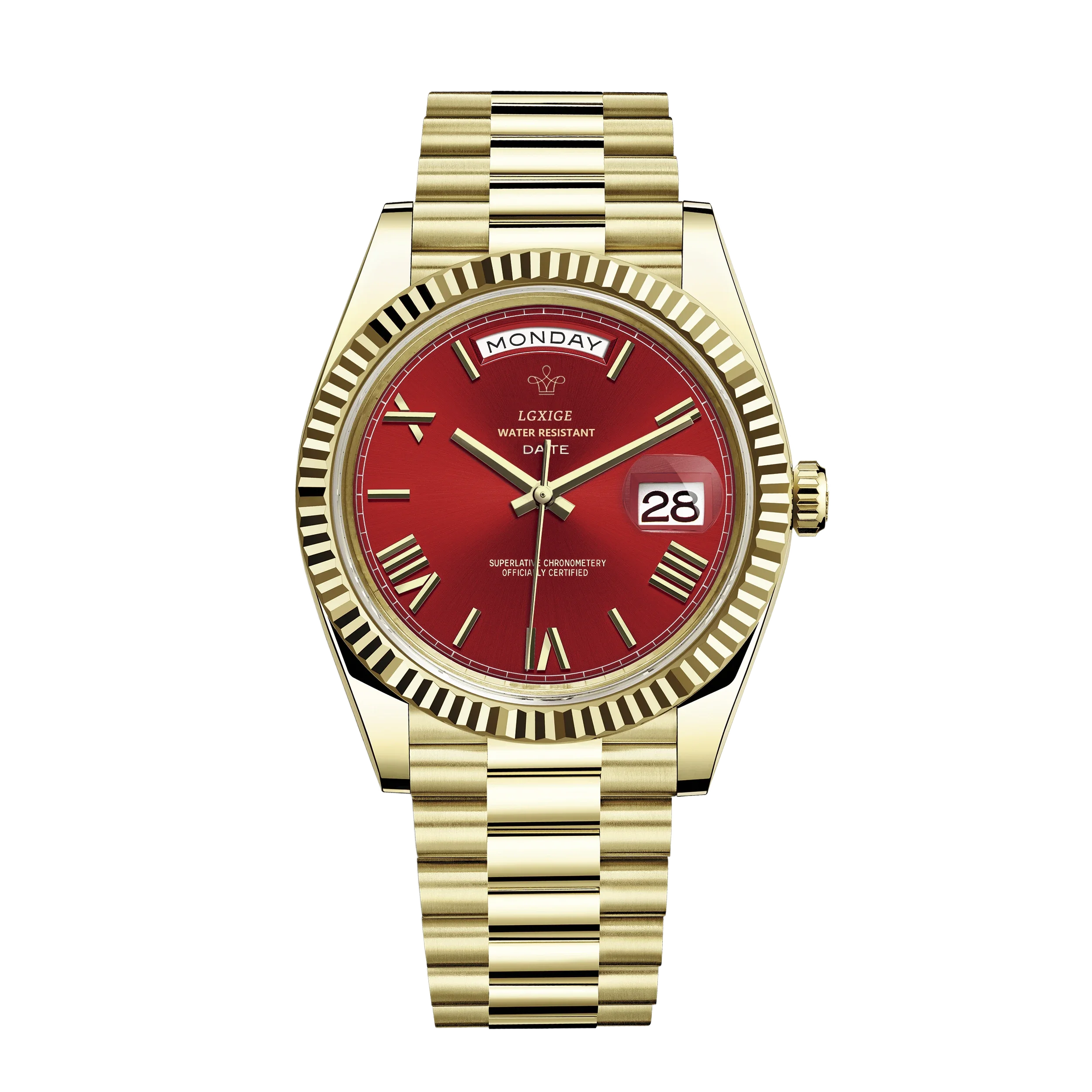 Luxaro Steel