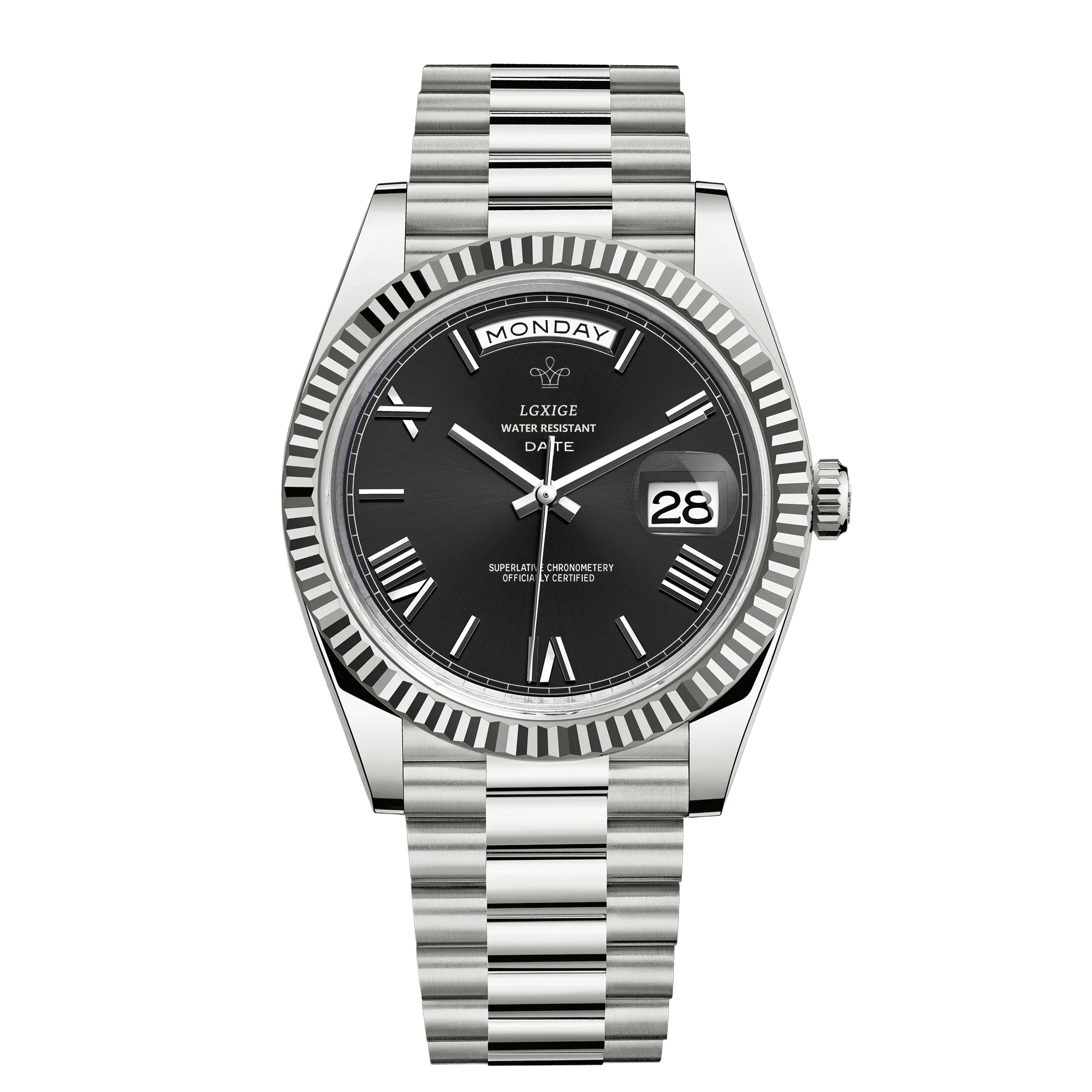 Luxaro Steel