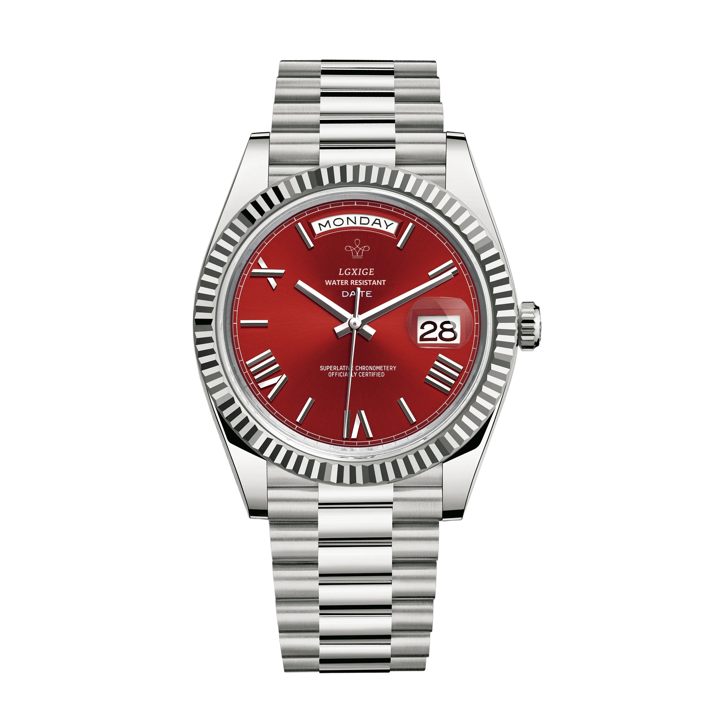 Luxaro Steel