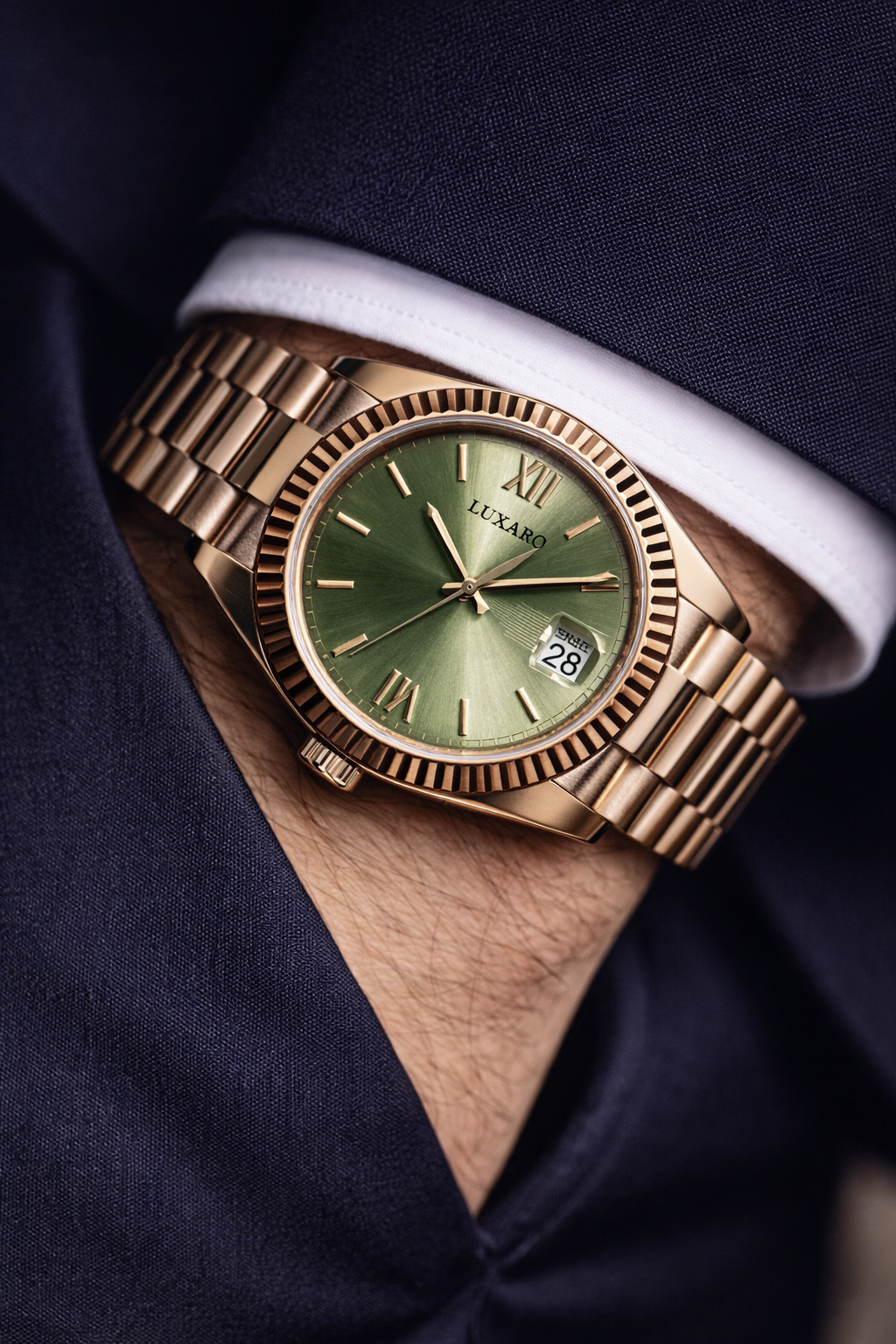 Luxaro Luxaro